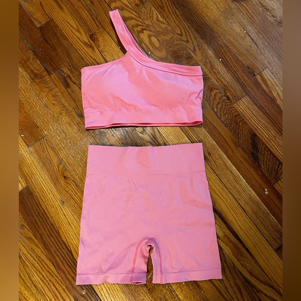 Pink Workout Set L